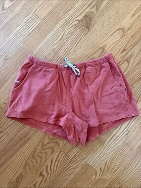 Vuori Sedona Knit Shorts Small S